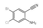 2-Amino-5-bromo-4-chlorobenzonitrile